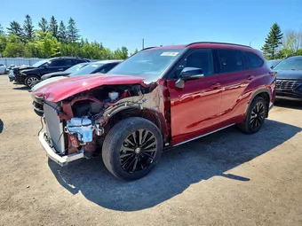 2024 Toyota Highlander 5TDKDRBH6RS535929