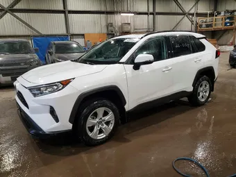2020 Toyota RAV4 2T3R1RFV1LC131774 Lot 42051986