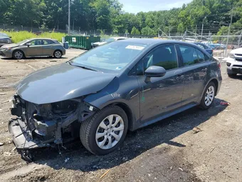 2024 Toyota Corolla 5YFB4MDE0RP147383 Lot 60262966