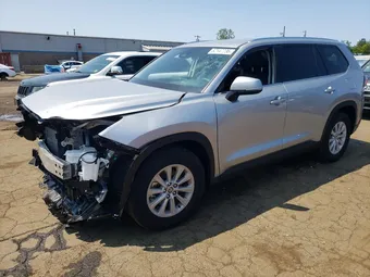 2026 Toyota Grand Highlander 5TDACAB52TS095317