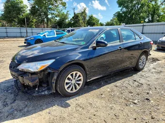 2017 Toyota Camry 4T1BF1FKXHU307424 Lot 60994866