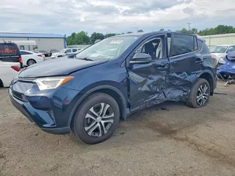 2018 Toyota RAV4 JTMBFREV1JJ217701 Lot 60764146