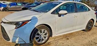 2021 Toyota Corolla 5YFEPMAE2MP193461 Lot 56078796
