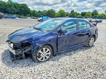 2020 Toyota Corolla 5YFEPRAE6LP060620 Lot 57931916