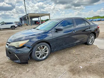 2015 Toyota Camry 4T1BF1FK9FU082006 Lot 63391996