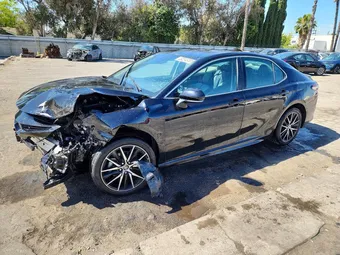 2023 Toyota Camry 4T1G11AK7PU814680 Lot 49409566