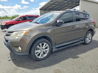 2015 Toyota RAV4 2T3YFREV2FW176644