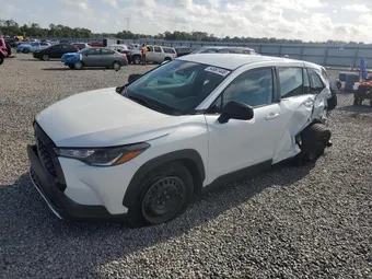 2023 Toyota Corolla Cross 7MUAAAAG7PV059255 Lot 54987446