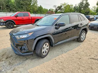2019 Toyota RAV4 2T3H1RFV8KW051638 Lot 60731776