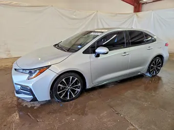 2020 Toyota Corolla JTDP4RCE2LJ033028 Lot 52578256