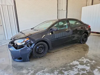 2018 Toyota Corolla 5YFBURHE3JP855798 Lot 49151376