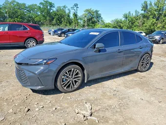 2026 Toyota Camry Hybrid 4T1DBADK1TU058396 Lot 58295766