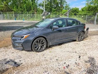 2026 Toyota Corolla 5YFS4MCEXTP259911 Lot 53595426