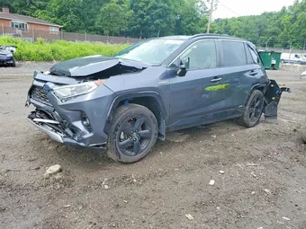 2019 Toyota RAV4 JTMEWRFV2KD506596 Lot 57760836
