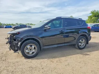 2015 Toyota RAV4 2T3WFREV6FW198685 Lot 54698236