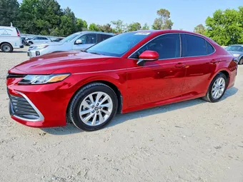 2024 Toyota Camry 4T1C11AK5RU195417 Lot 54210096