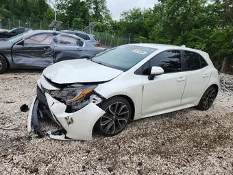2019 Toyota Corolla JTNK4RBE1K3049313 Lot 56779206