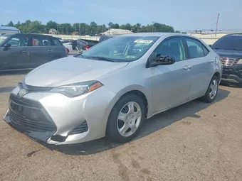 2019 Toyota Corolla 2T1BURHE4KC167214 Lot 60771526