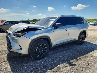 2026 Toyota Grand Highlander 5TDACAB55TS087874