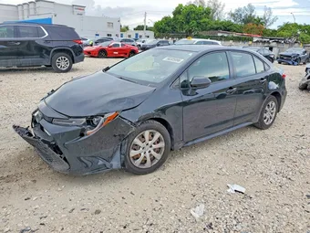 2020 Toyota Corolla JTDEPRAE7LJ057276 Lot 58305996