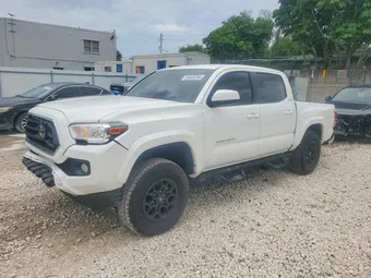 2021 Toyota Tacoma 3TMAZ5CN2MM156767
