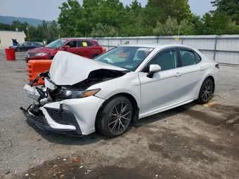 2024 Toyota Camry 4T1G11AK3RU201457 Lot 61757696