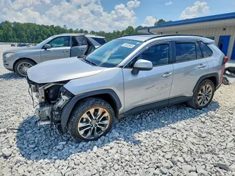 2023 Toyota RAV4 JTMC1RFV7PJ026780 Lot 85632545