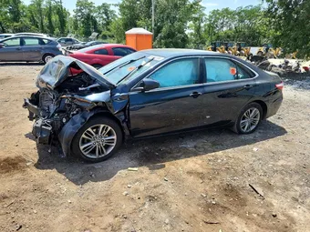 2017 Toyota Camry 4T1BF1FK9HU634154 Lot 59714756