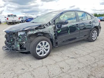 2025 Toyota Corolla Hybrid JTDBCMFE0S3105133 Lot 57739936