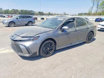 2026 Toyota Camry Hybrid 4T1DAACK8TU274234 Lot 47263616