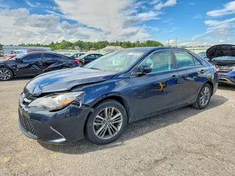 2017 Toyota Camry 4T1BF1FK8HU339319 Lot 57835346