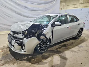 2016 Toyota Corolla 2T1BURHE5GC631974 Lot 58514166