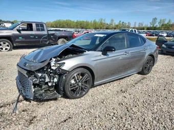 2025 Toyota Camry 4T1DAACK5SU591113 Lot 47545506
