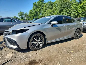 2024 Toyota Camry 4T1G11AK8RU214138 Lot 54124556