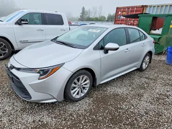 2025 Toyota Corolla 5YFB4MDE4SP236220 Lot 58827396
