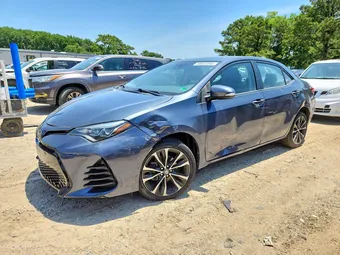 2019 Toyota Corolla 5YFBURHE1KP882306 Lot 58032246