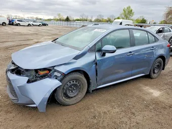 2024 Toyota Corolla 5YFB4MDE1RP167934 Lot 53526366