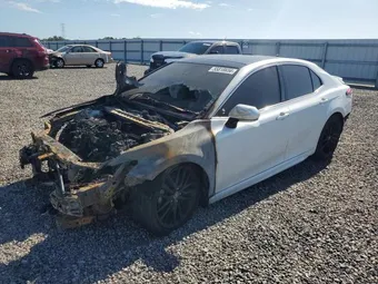 2021 Toyota Camry 4T1K61AK0MU567753 Lot 55818656