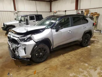 2024 Toyota RAV4 Hybrid 2T3E6RFV5RW047898 Lot 58627746
