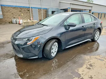 2020 Toyota Corolla JTDEPRAE4LJ016054