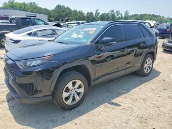 2021 Toyota RAV4 2T3G1RFV9MC192895 Lot 59539106