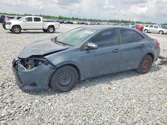 2017 Toyota Corolla 5YFBURHE2HP684987 Lot 62928486
