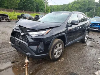2023 Toyota RAV4 2T3P1RFV3PW391055 Lot 60218036
