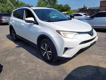 2018 Toyota RAV4 2T3BFREV5JW759384 Lot 62926946