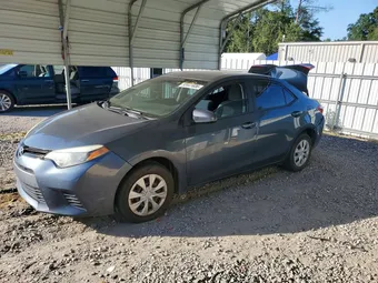 2015 Toyota Corolla 2T1BURHEXFC453400 Lot 53441606