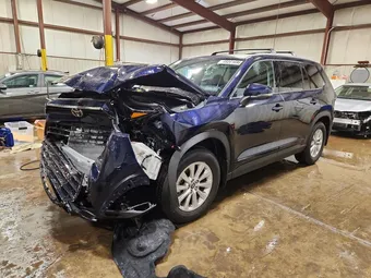 2026 Toyota Grand Highlander 5TDAAAB55TS133855