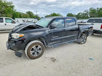 2017 Toyota Tacoma 3TMAZ5CN2HM028373