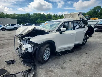 2024 Toyota Grand Highlander 5TDAAAB5XRS034571