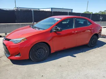 2019 Toyota Corolla 5YFBURHE3KP945745 Lot 53250416