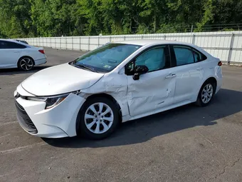 2024 Toyota Corolla 5YFB4MDE2RP184595 Lot 59742246